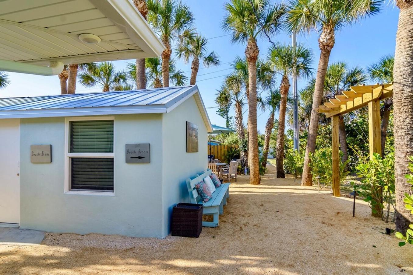 Boutique Vacation Rental Complex At Beach Cocoa Beach Luaran gambar
