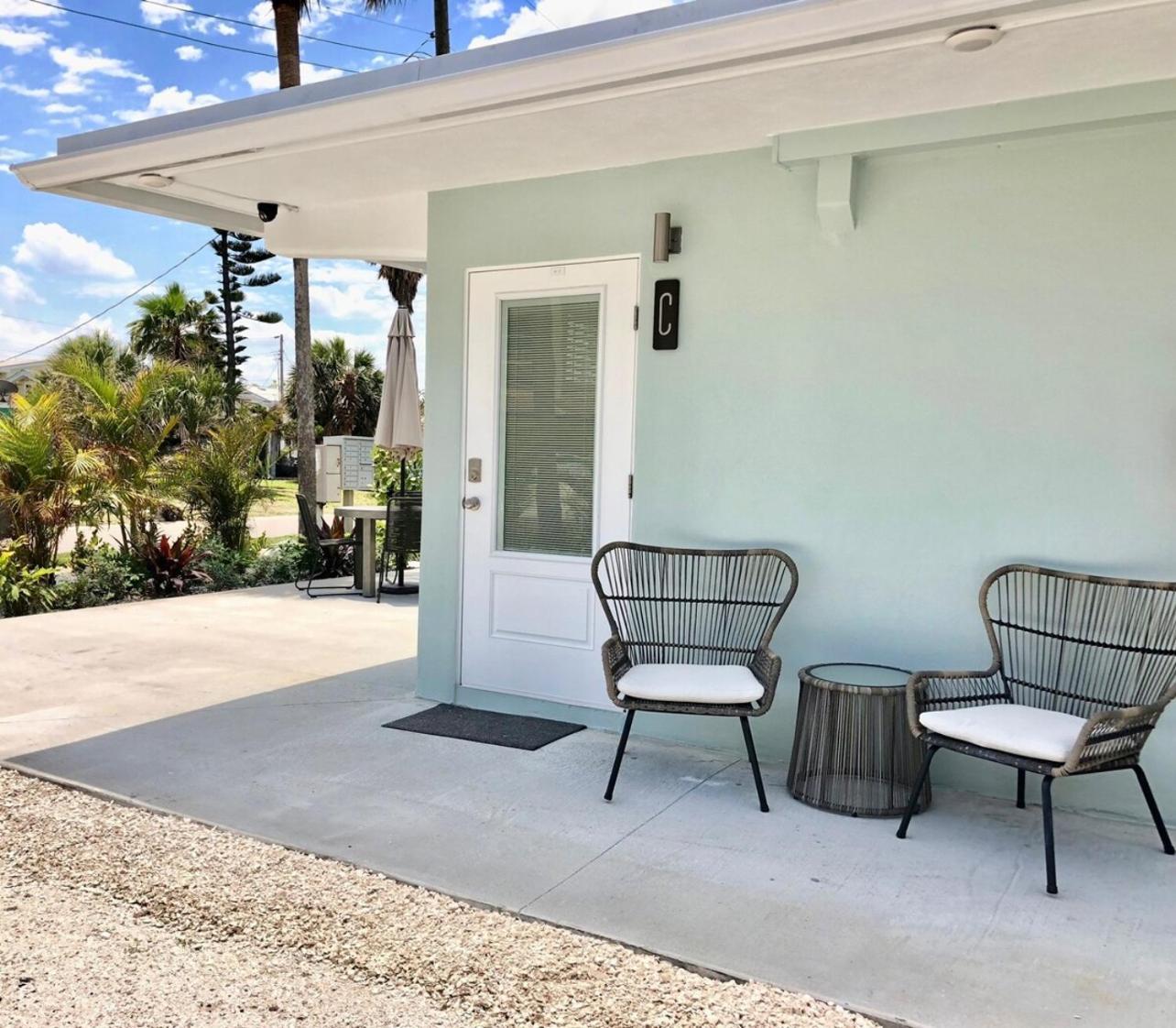 Boutique Vacation Rental Complex At Beach Cocoa Beach Luaran gambar