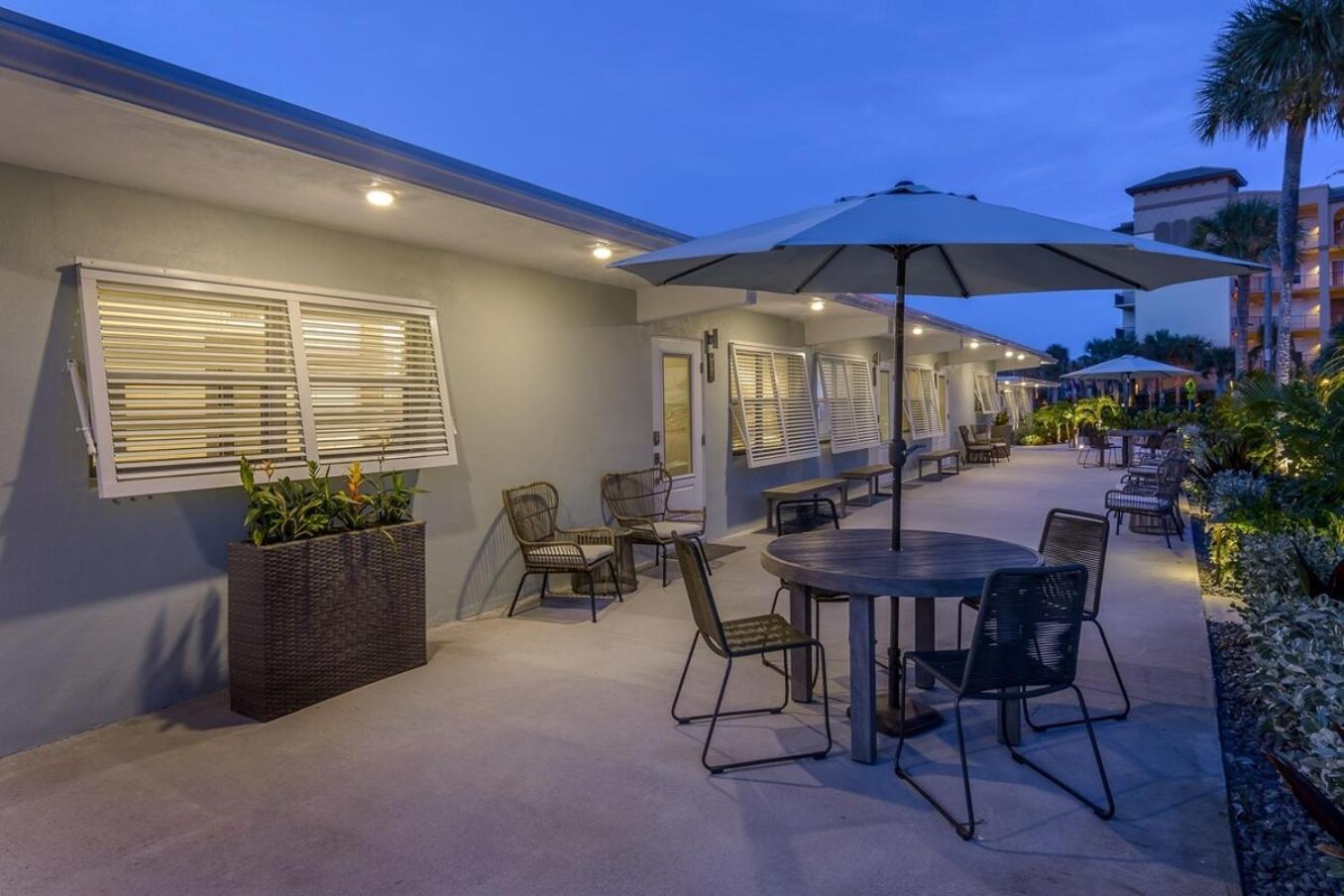 Boutique Vacation Rental Complex At Beach Cocoa Beach Luaran gambar
