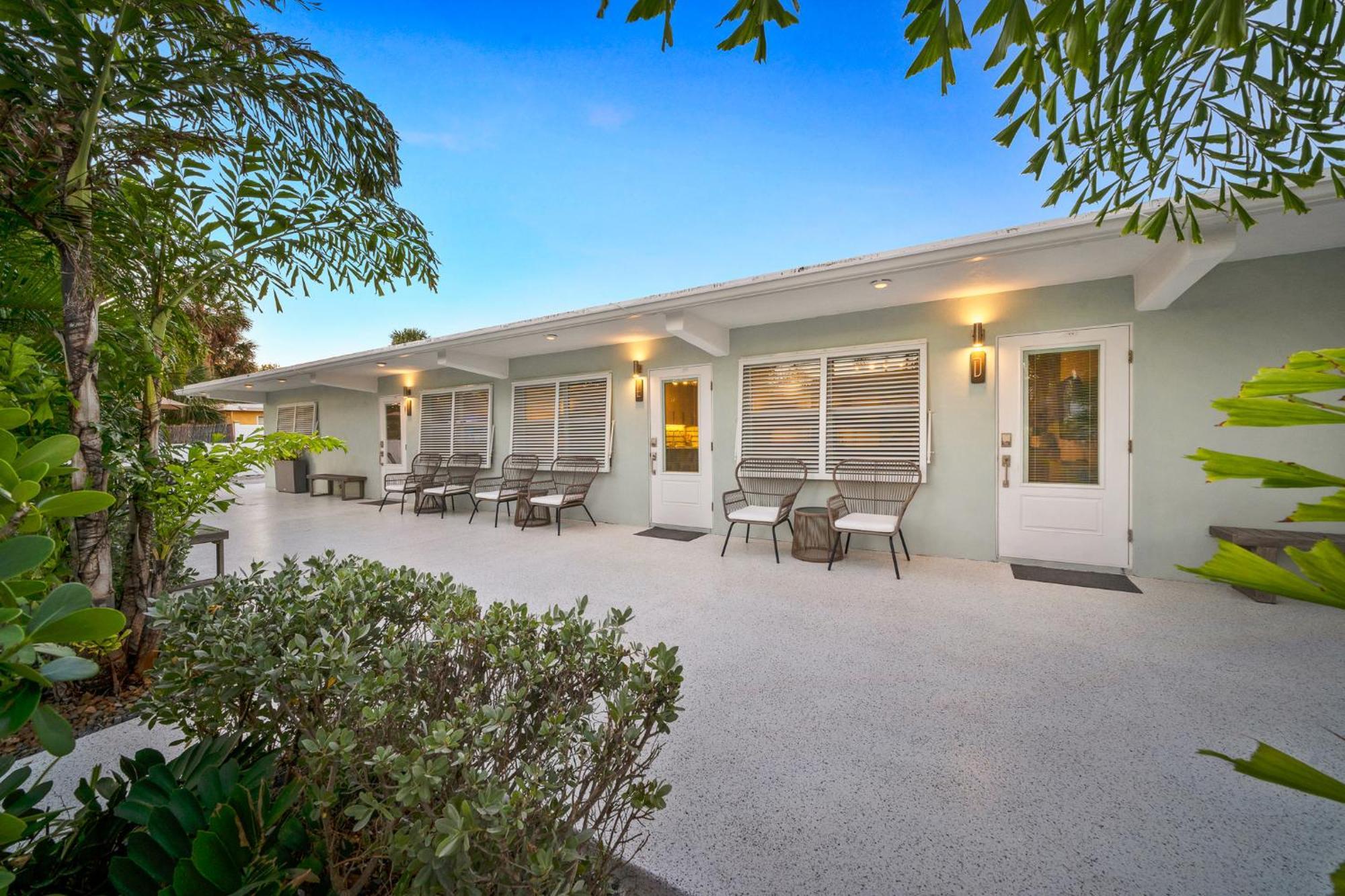Boutique Vacation Rental Complex At Beach Cocoa Beach Luaran gambar