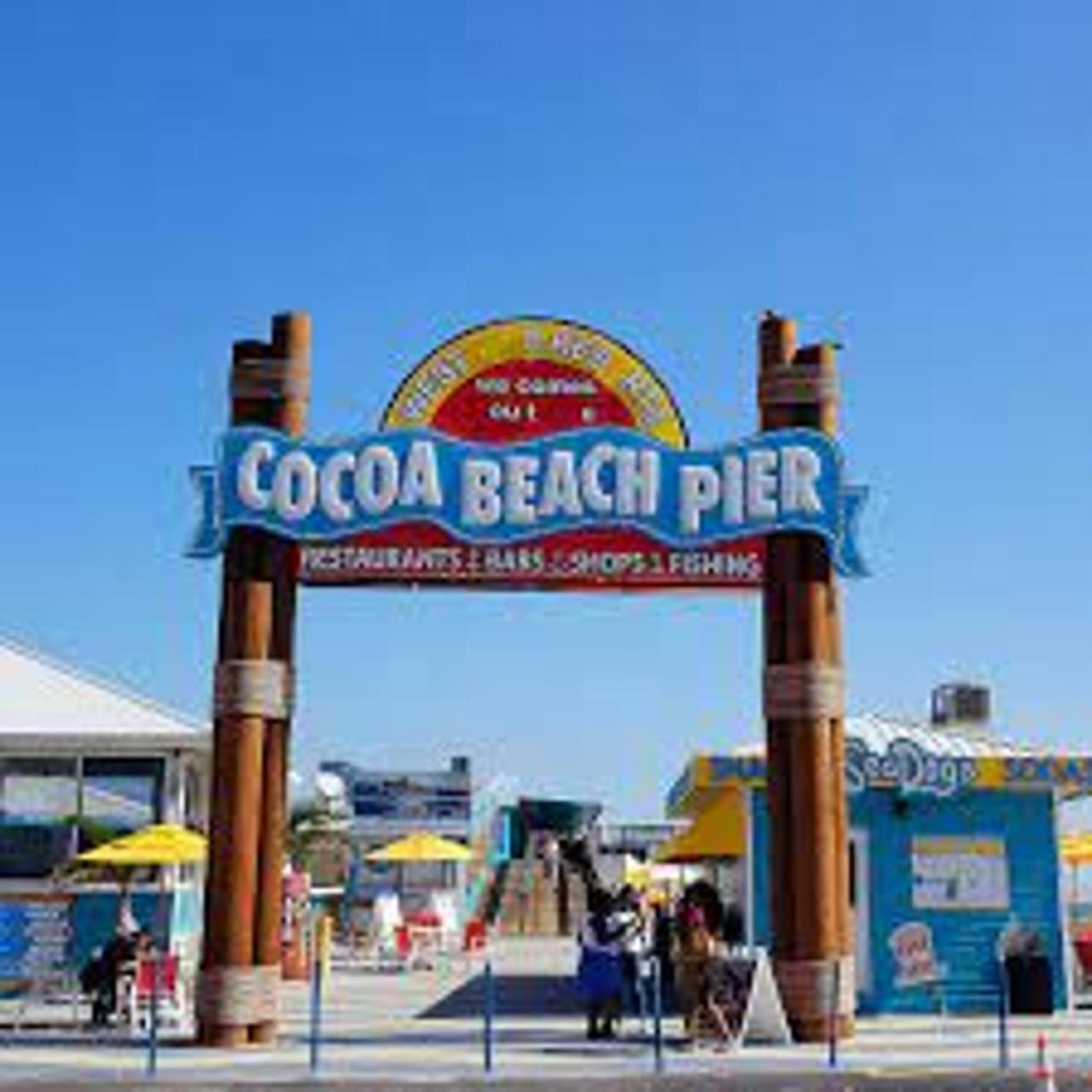 Boutique Vacation Rental Complex At Beach Cocoa Beach Luaran gambar