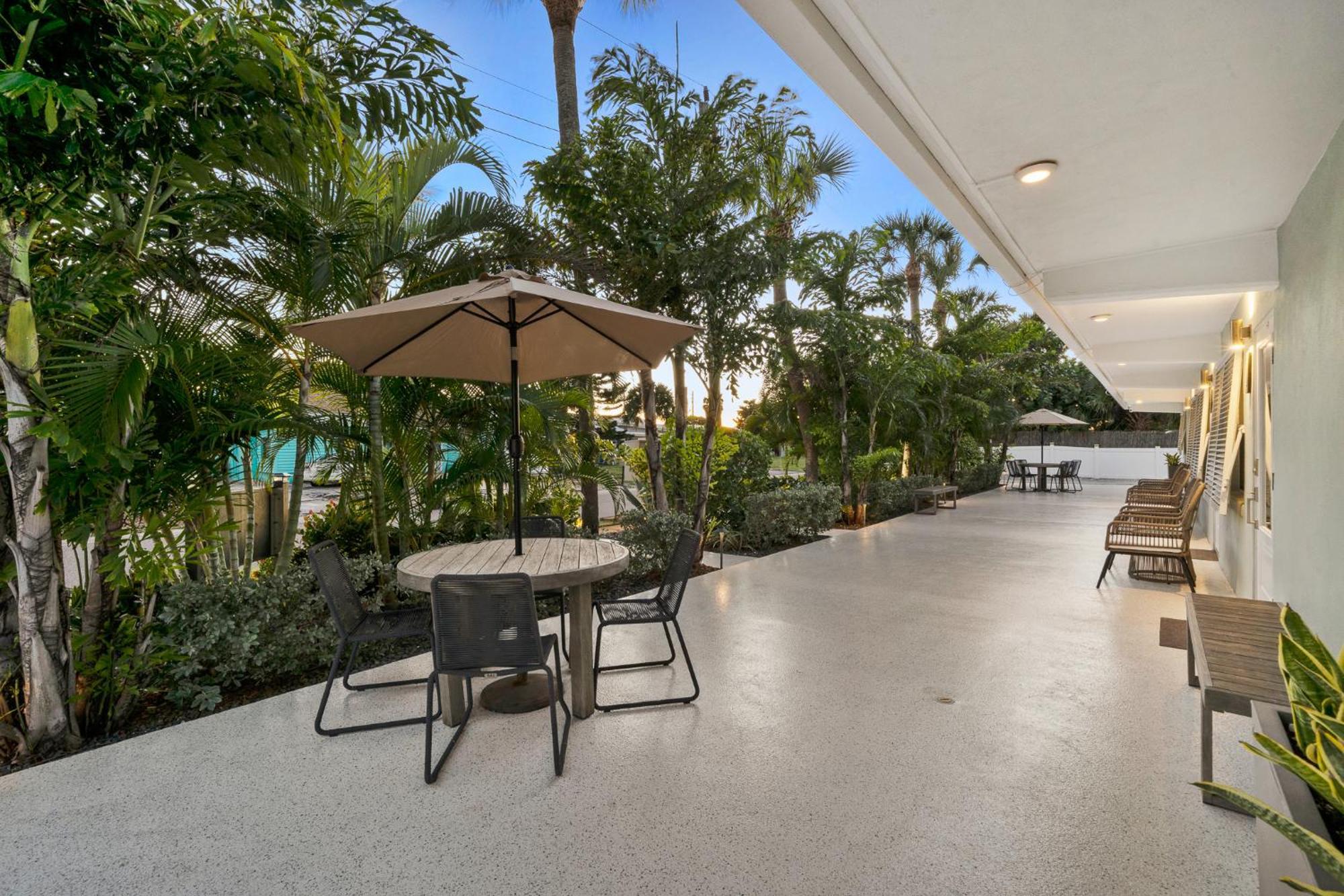 Boutique Vacation Rental Complex At Beach Cocoa Beach Luaran gambar
