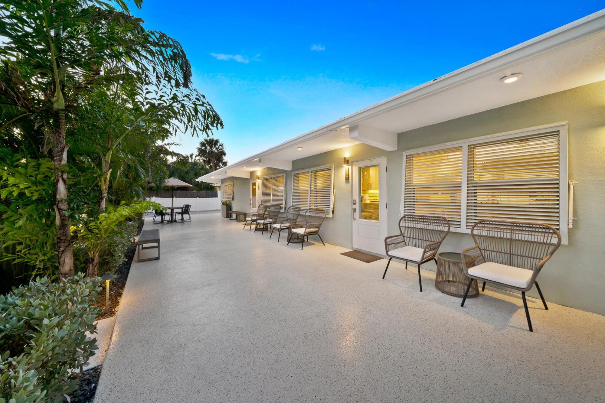 Boutique Vacation Rental Complex At Beach Cocoa Beach Luaran gambar